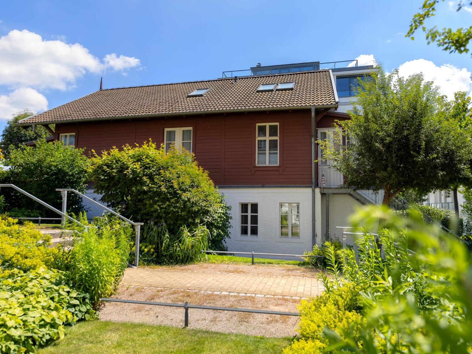 Kleiner Seehof - Fewo 01 Heringsdorf  Buitenkant foto